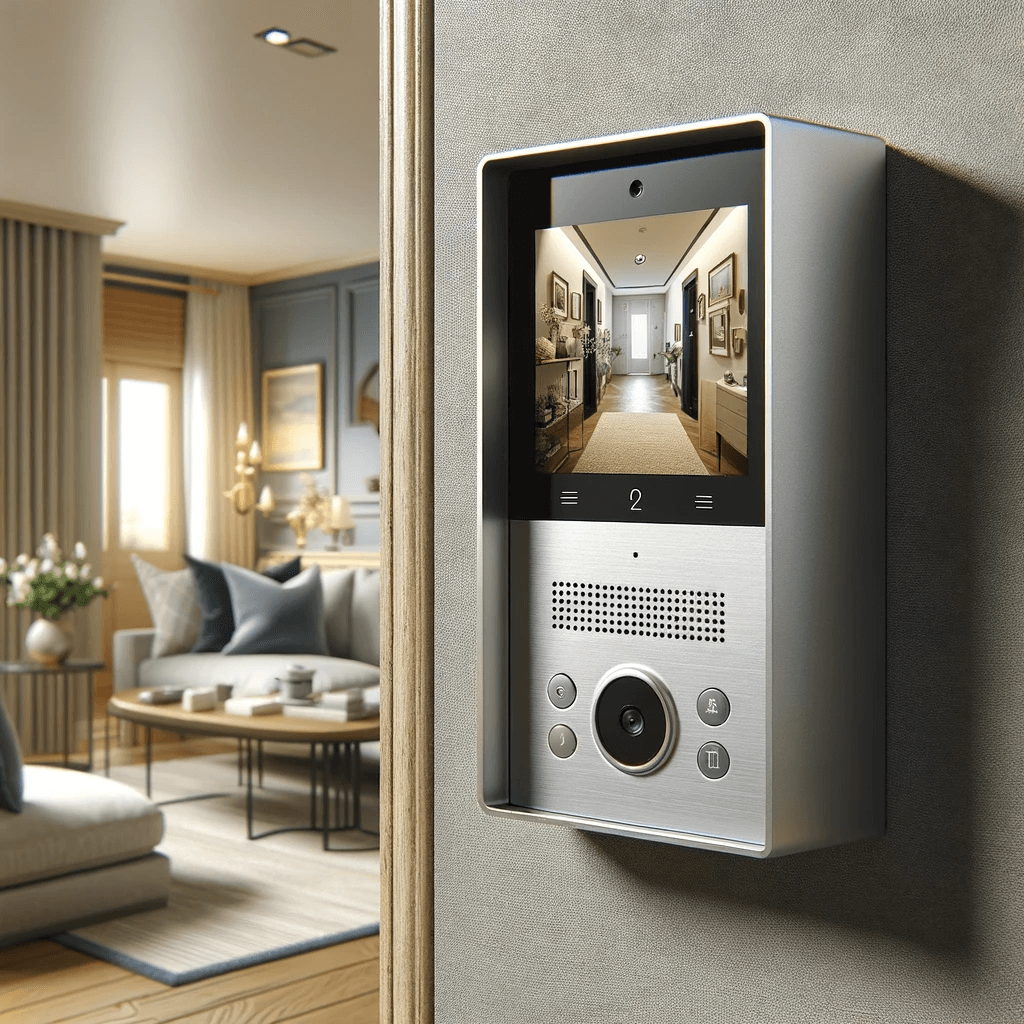 ip video türsprechanlage