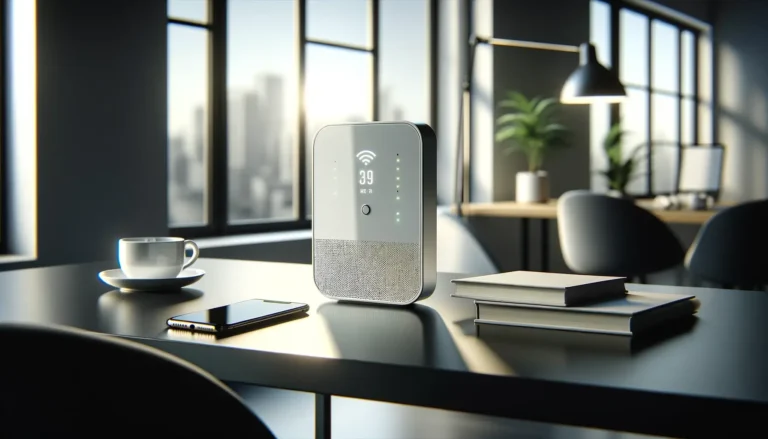 Outdoor WLAN-Repeater mit Akku