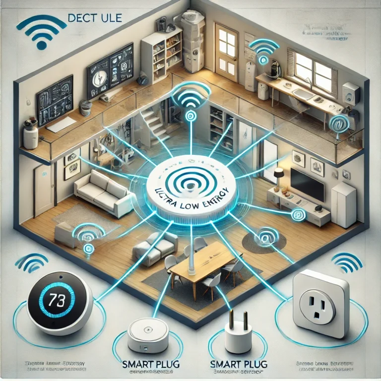 dect ule standard